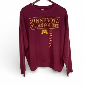 Minnesota Golden Gophers Maroon Sweatshirt